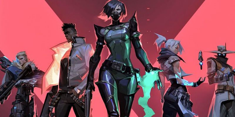 Valorant: Game bắn súng FPS được ưa chuộng trên thị trường 3 Đa dạng đặc vụ cho game thủ lựa chọn